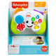 Controler interactiv in limba romana, 6-36 luni, Fisher Price  484631