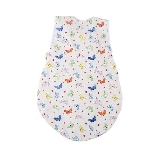 Sac de dormit, 0-3 luni, Fluturi, Baltic Bebe 484641