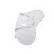 Sistem de infasare, Alb, 0-3 luni, 2 bucati, Baltic Bebe 484658