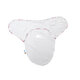 Sistem de infasare, Alb, 0-3 luni, 2 bucati, Baltic Bebe 484659