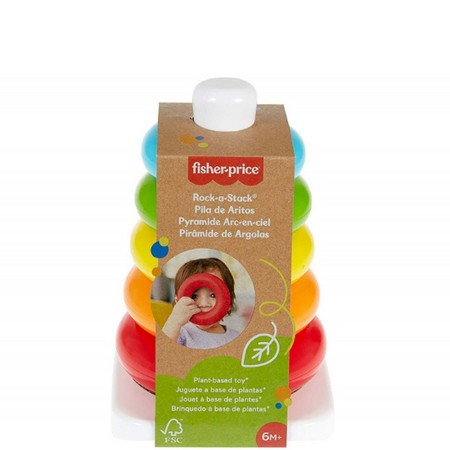 Construieste Piramida, +6 luni, Fisher Price 484672