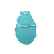 Sistem de infasare, Albastru, 0-3 luni, 2 bucati, Baltic Bebe 484660
