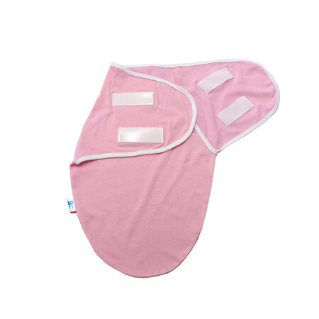 Sistem de infasare, Roz, 0-3 luni, 2 bucati, Baltic Bebe 484665