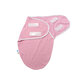 Sistem de infasare, Roz, 0-3 luni, 2 bucati, Baltic Bebe 484665
