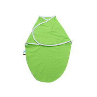 Sistem de infasare, Verde, 0-3 luni, 2 bucati, Baltic Bebe