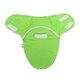 Sistem de infasare, Verde, 0-3 luni, 2 bucati, Baltic Bebe 484667
