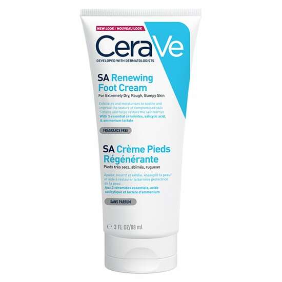 Crema reparatoare pentru picioare