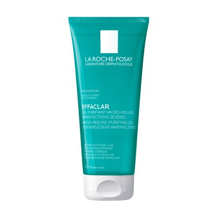 Gel purifiant micro-exfoliant Effaclar