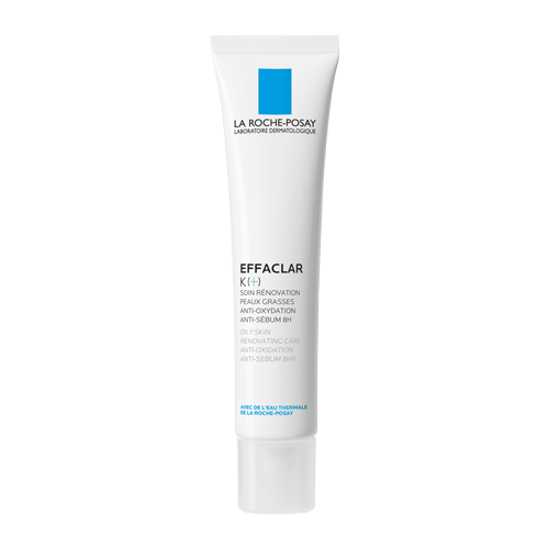 Crema renovatoare pentru ten gras Effaclar K+, 40 ml, La Roche Posay