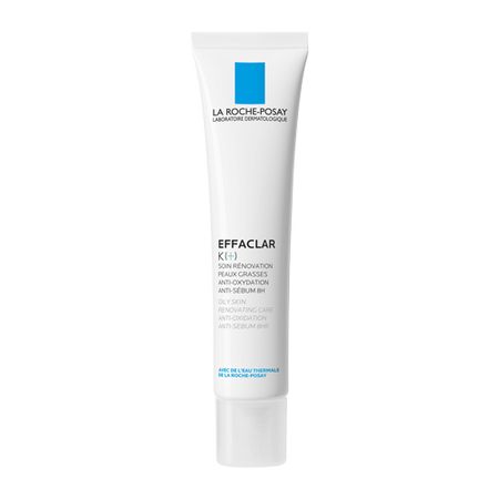 Crema renovatoare pentru ten gras Effaclar K+
