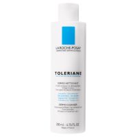 Lapte demachiant pentru  pielea intoleranta si sensibila Toleriane, 200 ml, La Roche-Posay
