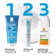 Gel spumant purifiant Effaclar, 200 ml, La Roche-Posay 608533