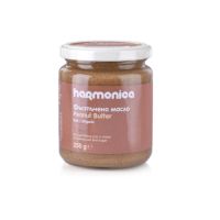 Crema Bio de arahide, 250 g, Harmonica