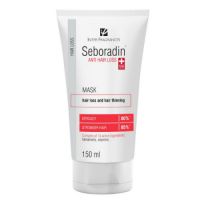 Masca impotriva caderii parului, 150 ml, Seboradin