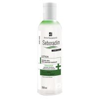 Lotiune pentru par de culoare inchisa, 200 ml, Seboradin