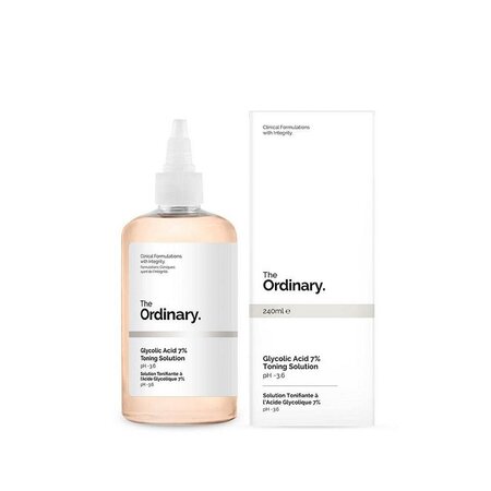 Solutie tonica cu Acid Glicolic 7%, 240 ml