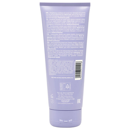 Balsam pentru netezirea parului Smoothing, 200 ml, Alfaparf 806320