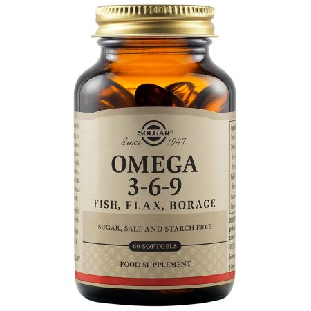 Omega 3-6-9