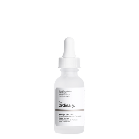 Matrixyl 10% cu Acid Hialuronic, 30ml, The Ordinary