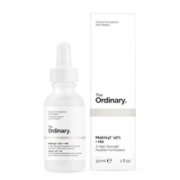 Serum cu Matrixyl 10% + Acid Hialuronic, 30 ml, The Ordinary