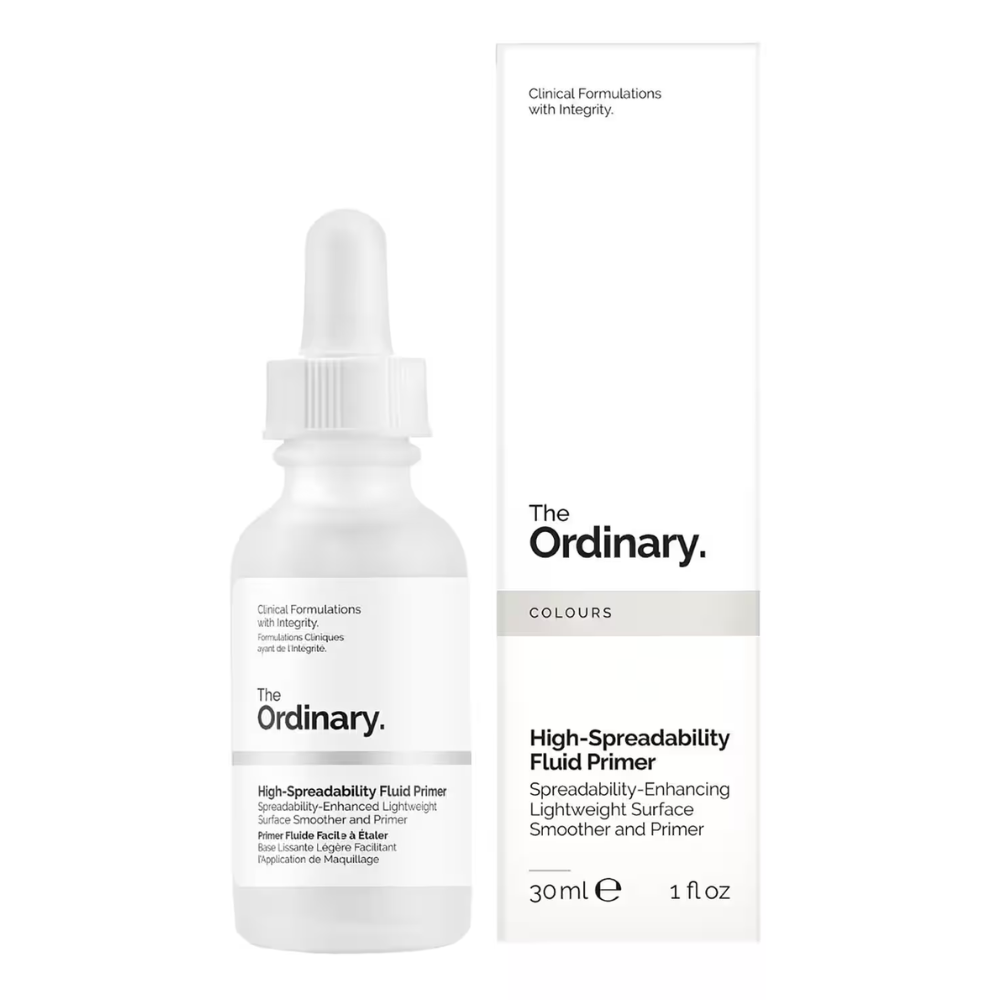 Primer Fluid pentru fixarea machiajului, 30 ml, The Ordinary