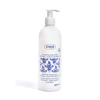 Lotiune de corp crema cu ceramide, 400 ml, Ziaja