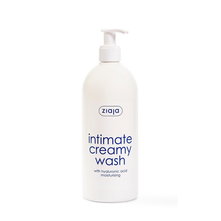 Lotiune igiena intima cu acid hialuronic, 500ml, Ziaja