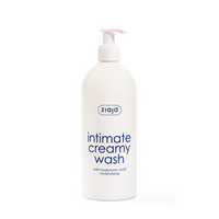Lotiune igiena intima cu acid hialuronic, 500ml, Ziaja