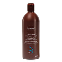 Gel de dus Crema cu unt de cacao, 500 ml, Ziaja