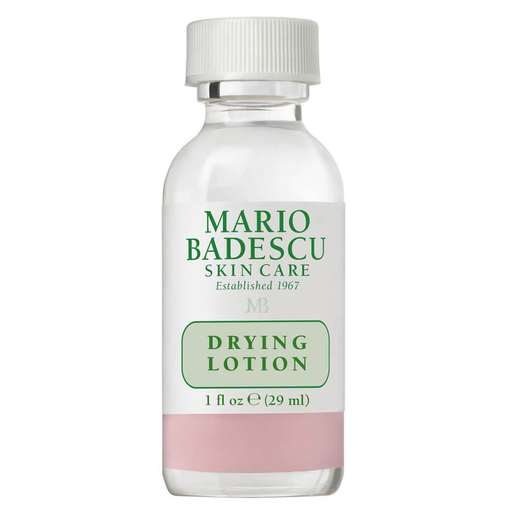 Lotiune pentru uscarea eruptiilor acneice, 29 ml, Mario Badescu