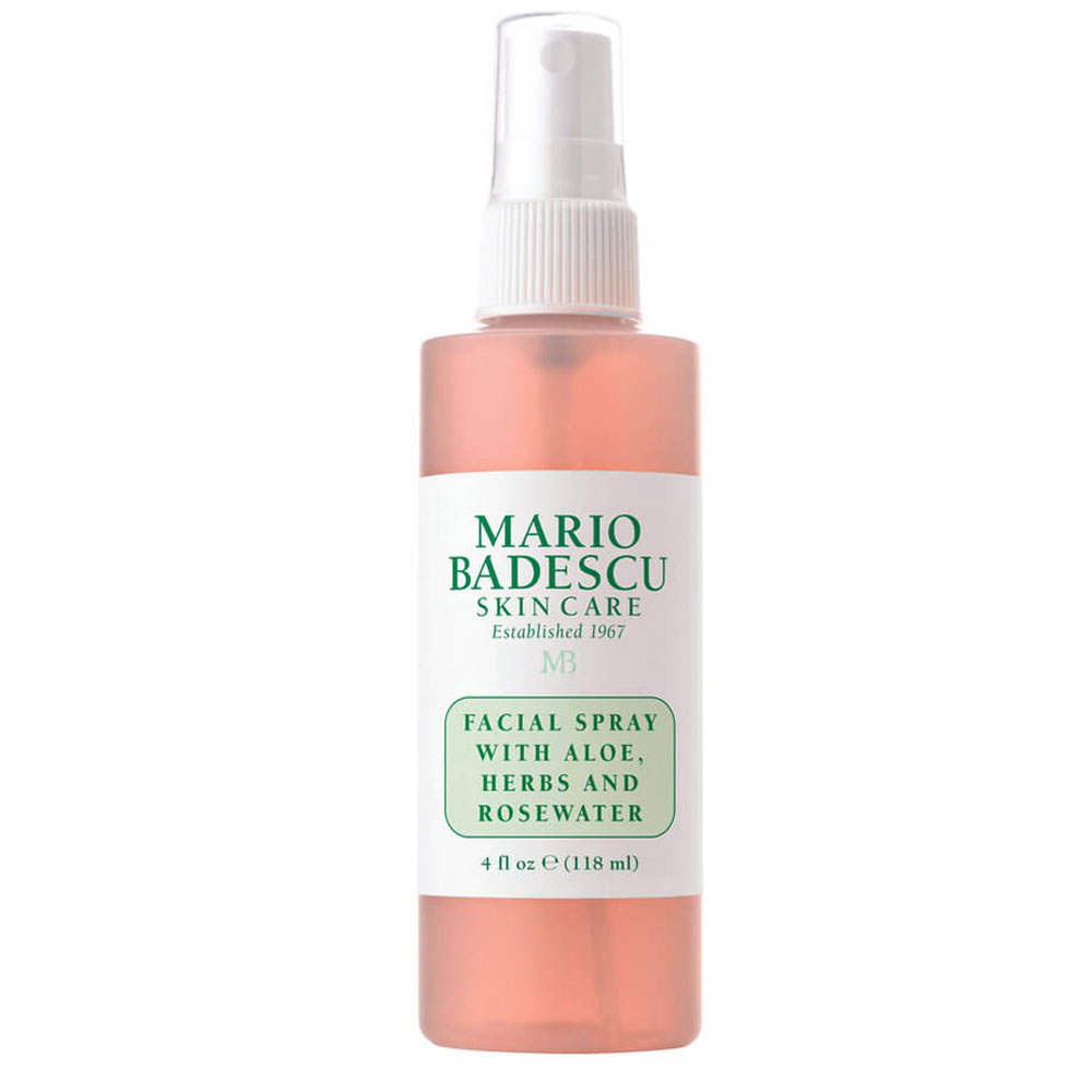 Spray cu aloe pentru fata, 118 ml, Mario Badescu