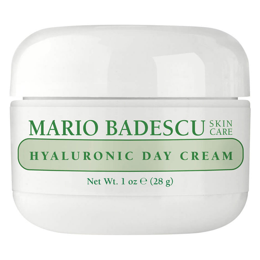 Crema de zi cu Acid Hialuronic, 28 g, Mario Badescu