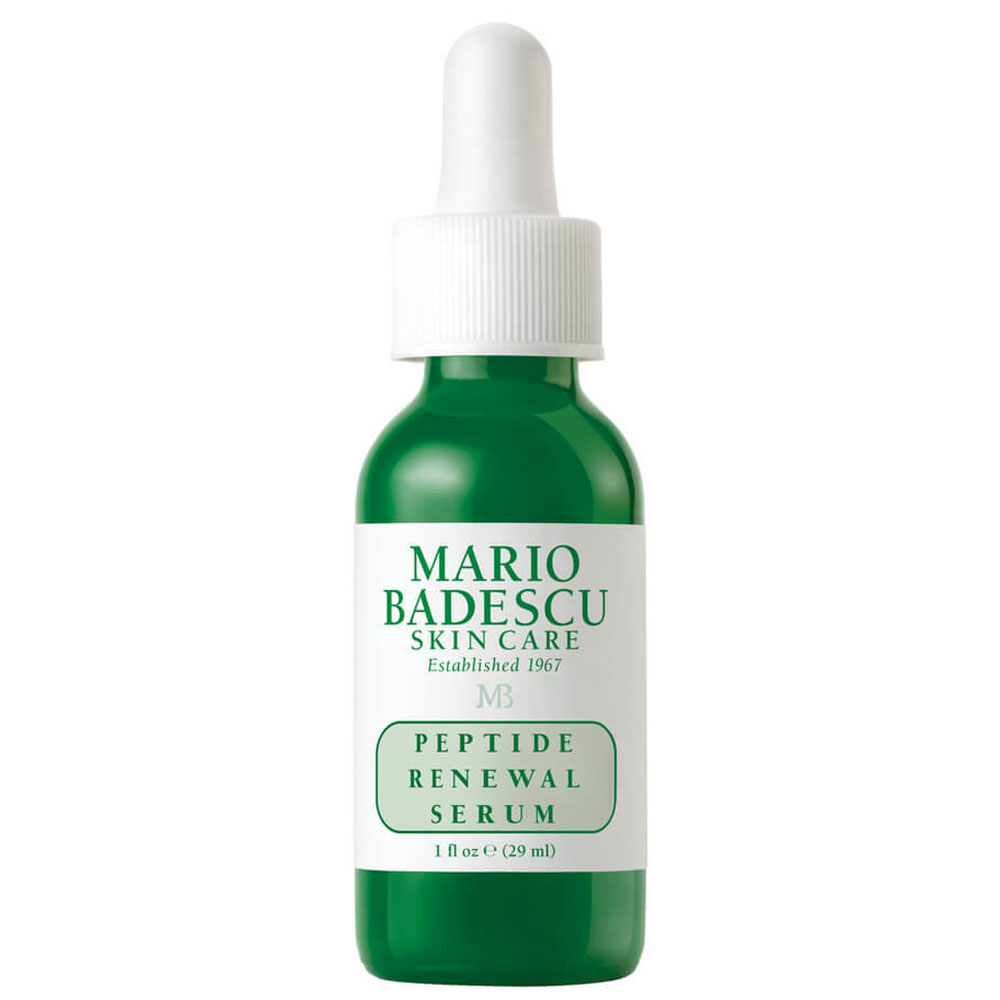 Ser cu peptide pentru fata Renewal, 29 ml, Mario Badescu