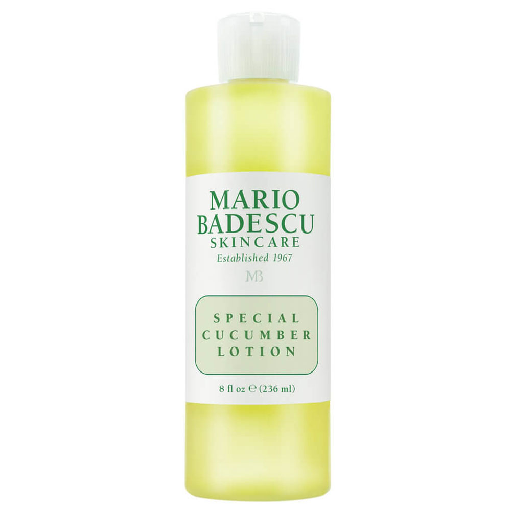 Lotiune pentru fata cu castravete, 236 ml, Mario Badescu