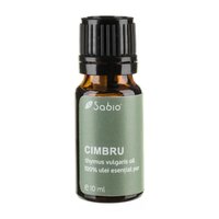 Ulei esential Cimbru, 10 ml, Sabio