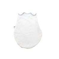 Sac de dormit, Alb, 3-6 luni, Baltic Bebe