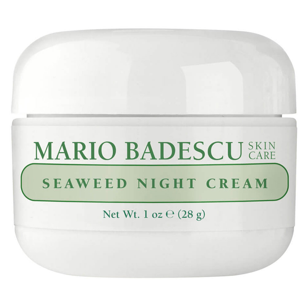 Crema de noapte cu Alge Marine, 28 g, Mario Badescu