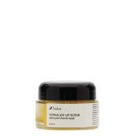 Exfoliant de buze Citrus Joy, 30 ml, Sabio