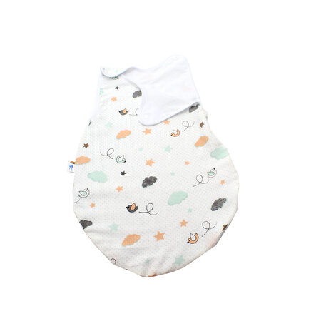 Sac de dormit, Pasarele, 3-6 luni, Baltic Bebe 485088