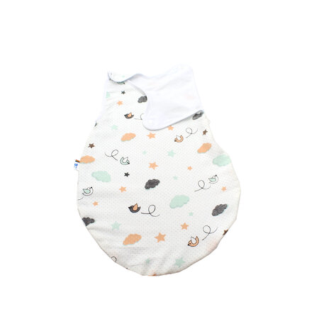 Sac de dormit, Pasarele, 3-6 luni, Baltic Bebe 485089