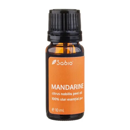 Ulei 100% pur esential Mandarine