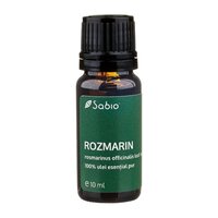 Ulei esential Rozmarin, 10 ml, Sabio