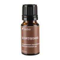 Ulei esential Scotisoara, 10 ml, Sabio
