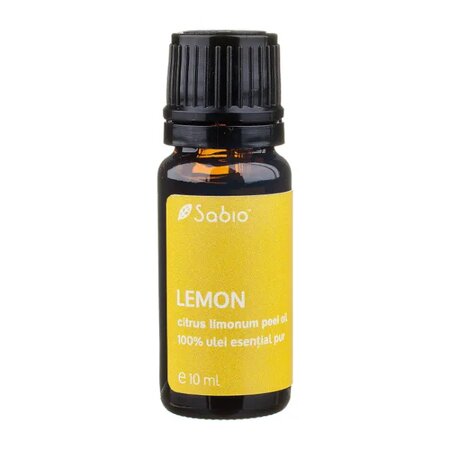 Ulei 100% pur esential Lemon