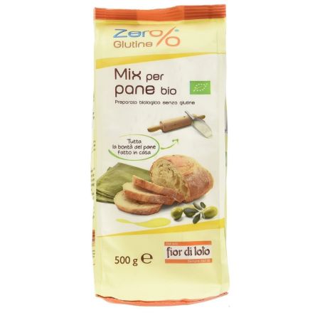 Mix de paine fara gluten