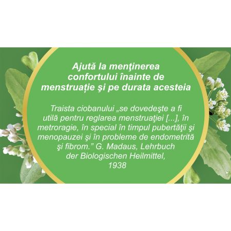 Ceai Traista Ciobanului, 50 g, Fares 718682