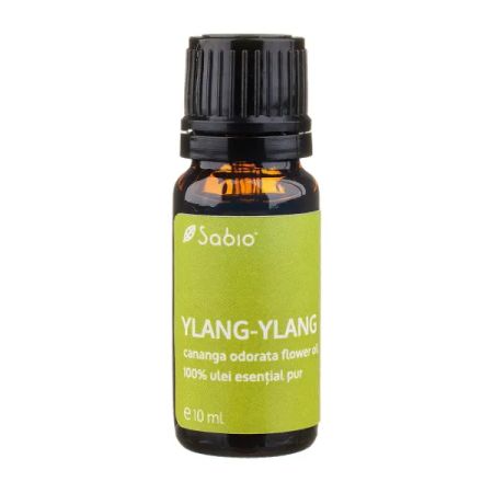 Ulei 100% pur esential Ylang-Ylang