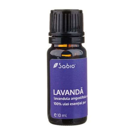 Ulei 100% pur esential Lavanda