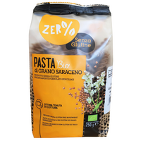 Paste Fusilli din Hrisca Bio fara gluten, 250 g, Fior di Loto