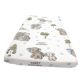 Cearceaf cu elastic Sleep Party, 90X50 cm, Baltic Bebe 713305